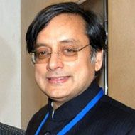 Shashi Tharoor, 69 (政治家)