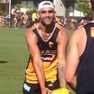 Shaun Burgoyne, 43 (澳大利亚规则足球运动员)