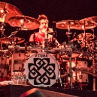 Shaun Foist, 40 (Drummer)