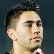 Shaun Johnson, 35 (Rugby Player)