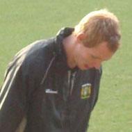 Shaun MacDonald, 35 (Soccer Player)