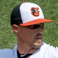 Shawn Armstrong, 35 (Бейсболист)