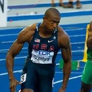 Shawn Crawford, 47 (Läufer)