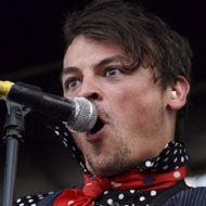 Shawn Harris, 43 (Cantante punk)