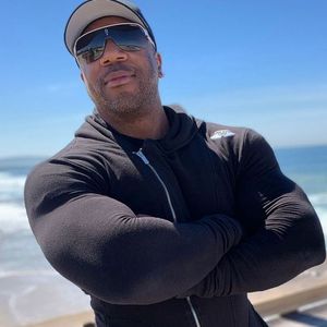 Shawn Rhoden (1975 - ?) (健美先生)