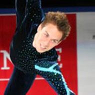 Shawn Sawyer, 40 (Eiskunstläufer)