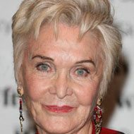 Sheila Hancock, 91 (TV Actress)