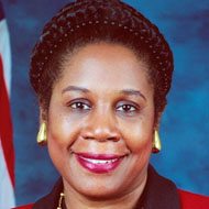 Sheila Jackson Lee, 74 (政治家)