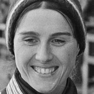 Sheila Young, 75 (Speed Skater)