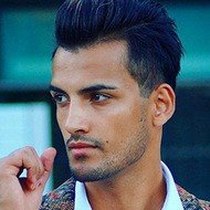 Shekib Samimi, 34 (模特)