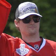 Sheldon Brookbank, 45 (Hockey Player)