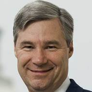 Sheldon Whitehouse, 70 (Politician)