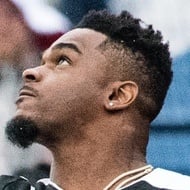 Shelton Gibson, 31 (Football Player)