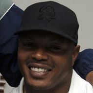 Shelton Quarles, 54 (Football Player)