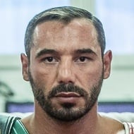 Shemsi Beqiri, 37 (Kickboxer)