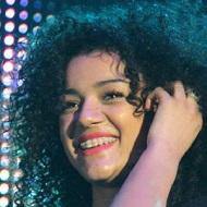Shereen Cutkelvin, 27 (Pop Singer)