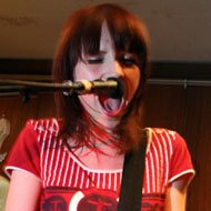 Sherri Dupree, 40 (摇滚歌手)