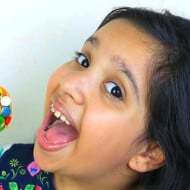 Shfa, 12 (Estrelas do YouTube)