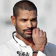 Shikhar Dhawan, 38 (板球运动员)