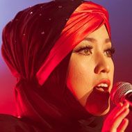 Shila Amzah, 33 (Pop Singer)