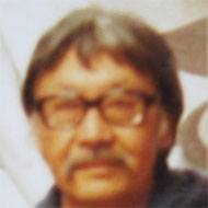 Shinkichi Tajiri (1923 - 2009) (雕塑家)