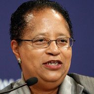 Shirley Ann Jackson, 79 (Physicist)