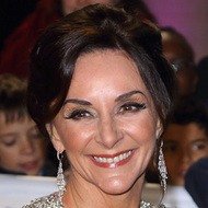 Shirley Ballas, 63 (Ballerino)