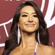 Shiva Fit, 31 (Bodybuilder)