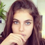 Shlomit Malka, 31 (Modella)