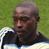 Shola Ameobi, 44 (Soccer Player)