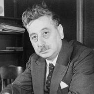 Sholem Asch (1880 - 1957) (Novelist)