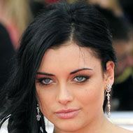 Shona McGarty, 32 (Soap Opera Actress)