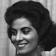 Shoshana Damari (1923 - 2006) (World Music Singer)