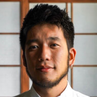 Shota Nakajima, 36 (Chef)