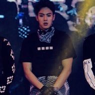 Shownu, 31 (Pop Singer)