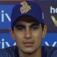 Shubman Gill, 24 (Cricket Player)