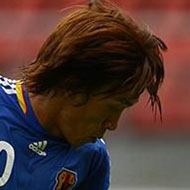 Shunsuke Nakamura, 47 (Soccer Player)