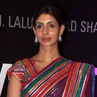 Shweta Bachchan, 49 (Член семьи)