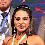 Shweta Rathore, 37 (模特)