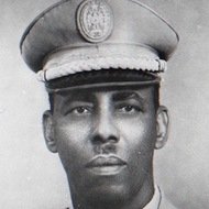 Siad Barre (1919 - 1995) (Politician)