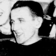 Sid Abel (1918 - 2000) (Hockey Player)