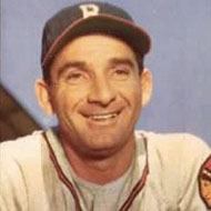 Sid Gordon (1917 - 1975) (Baseball Player)