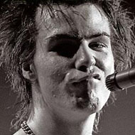 Sid Vicious (1957 - 1979) (Cantante rock)