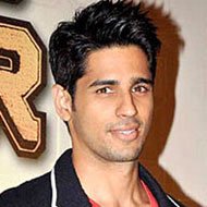 Sidharth Malhotra, 39 (Filmacteur)