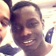 Sidiki Diabate, 33 (Weltmusik-Sänger)