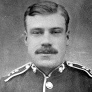 Sidney Godley (1889 - 1957) (War Hero)