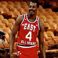 Sidney Moncrief, 68 (Basketball Player)