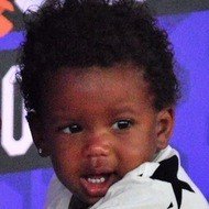 Sienna Princess Wilson, 6 (家庭成员)