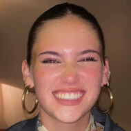 Sienna Spiro, 20 (TikTok Star)