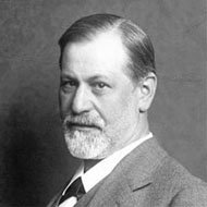 Sigmund Freud (1856 - 1939) (Psichiatra)